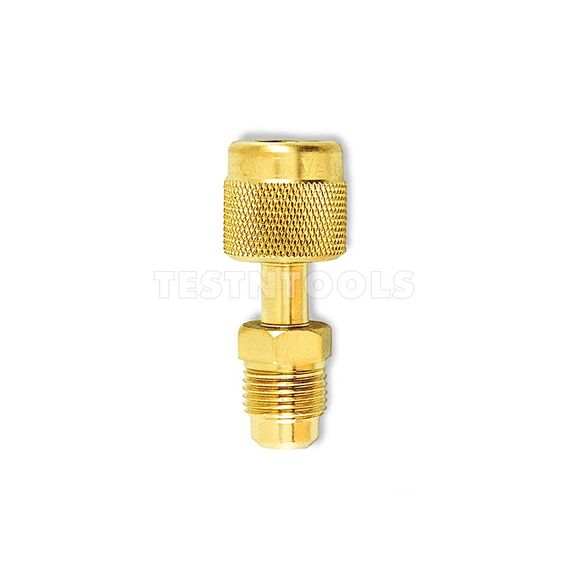C&D SURE SEAL RETAINING COUPLER 1/4" X 3/8" CD2037