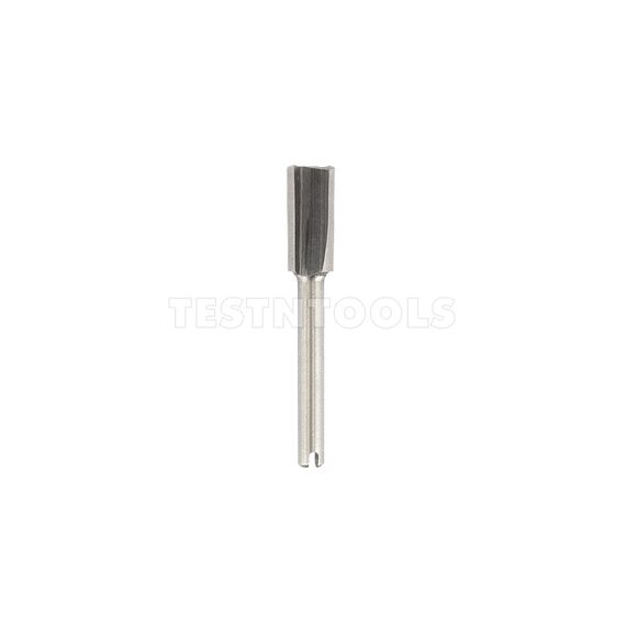 DREMEL STRAIGHT ROUTER BIT 6.4MM (1/4") 654