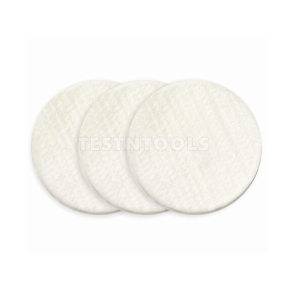 DREMEL VERSA POLISHING PAD 3 PACK PC366-3 2615P366AA