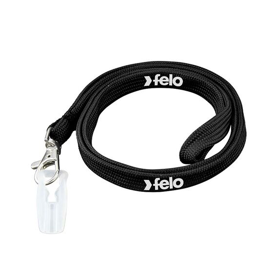 FELO SAFETY LANYARD WITH SYSTEM CLIP PLIL-5800-0100