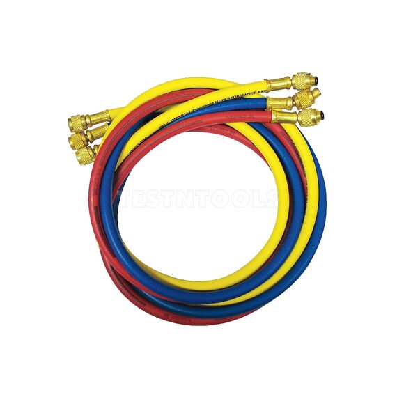 IMPERIAL POLARSHIELD CHARGING HOSES 5/16" X 36" FOR R410A/R32 IMP-203MRS