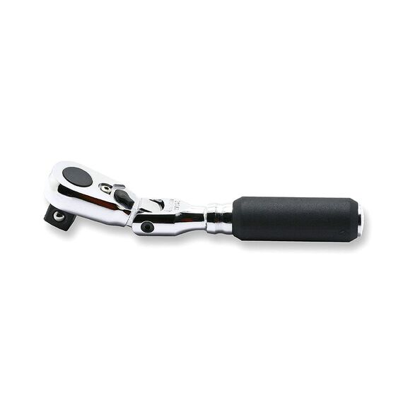 KOKEN FLEXI HEAD RATCHET Z-SERIES 3/8" DRIVE 120MM LONG 2726Z-3/8