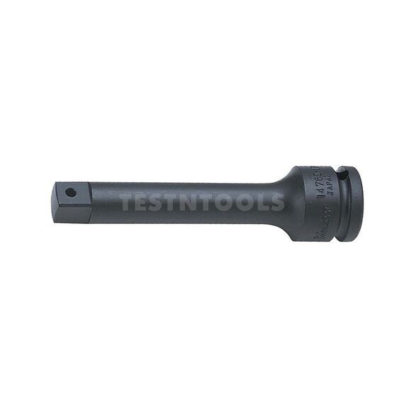 KOKEN IMPACT EXTENSION 1/2" DRIVE 100MM LONG 14760-100