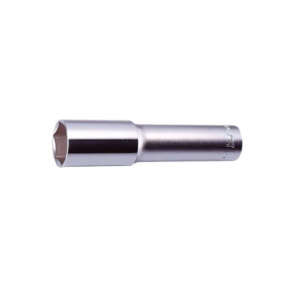 KOKEN WHEEL NUT SOCKET 1/2" DRIVE 16MM X 120MM LONG 6PT 4300M-L12016