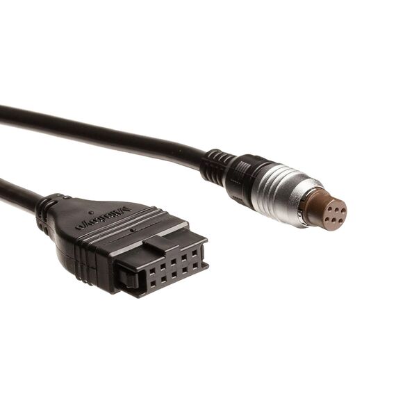 MITUTOYO DATA CABLE ROUND 2M 6 PIN 965013
