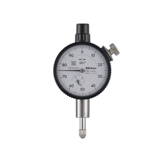 MITUTOYO DIAL INDICATOR 0.25" 0.001" 1410A