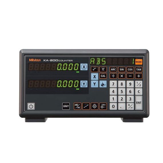 MITUTOYO KA-213 KA COUNTER 3 AXIS 174-185E