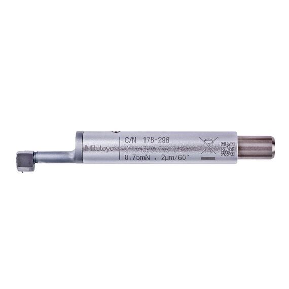 MITUTOYO SJ-210 STANDARD DETECTOR 0.75MN TYPE 178-296