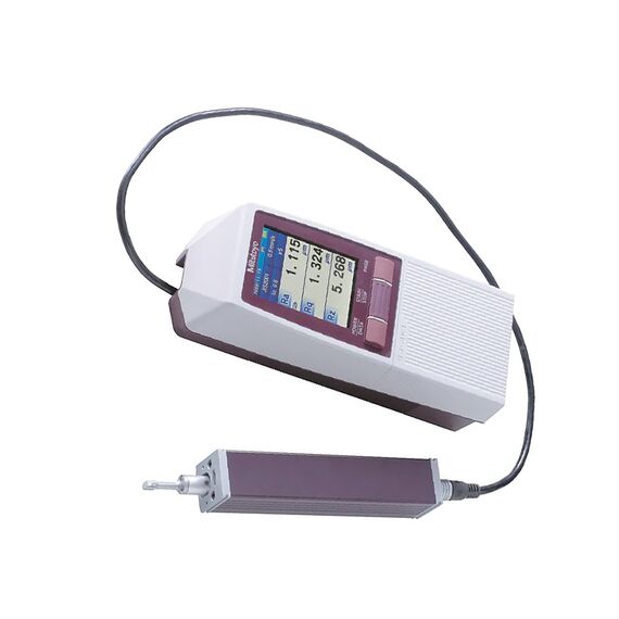 MITUTOYO SJ-210 SURFTEST SURFACE ROUGHNESS TESTER 0.75 MN 178-561-11E