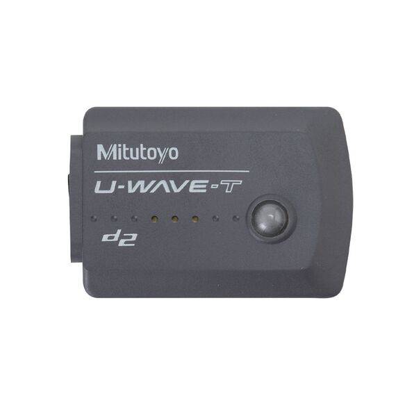 MITUTOYO U WAVE WIRELESS TRANSMITTER IP67 02AZD730G