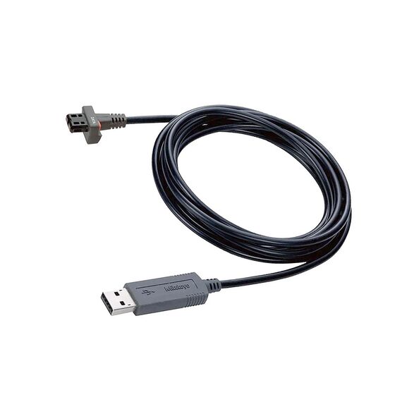 MITUTOYO USB INPUT TOOL DIRECT ID-H INDICATOR 2M 06AFM380D
