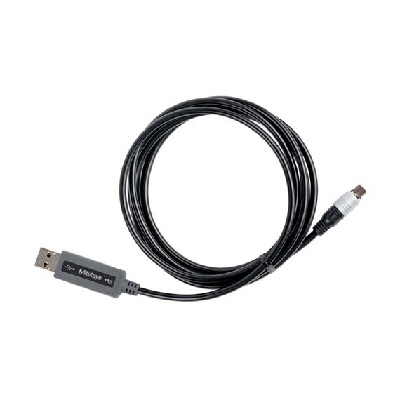 MITUTOYO USB INPUT TOOL DIRECT NON CP MICROMETER 06AFM380E