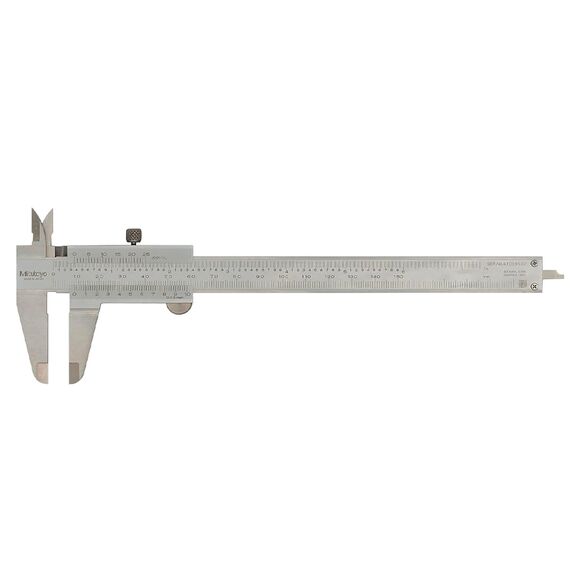 MITUTOYO VERNIER CALIPER 150MM (6") 0.02MM 0.001" 530-312