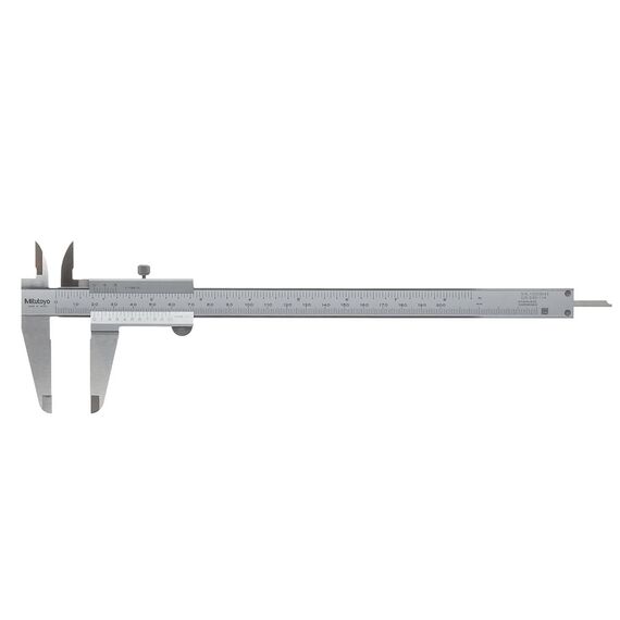 MITUTOYO VERNIER CALIPER 150MM (6") 0.05MM 1/128" 530-104