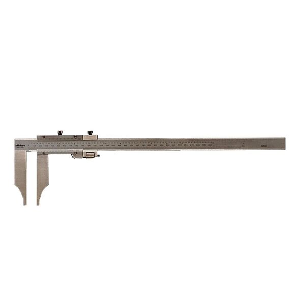 MITUTOYO VERNIER CALIPER LONG JAW 500MM (20") 0.02MM 0.001" 534-106