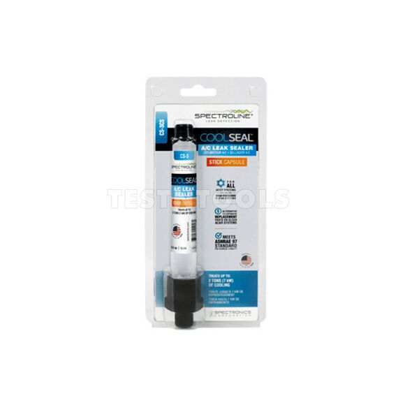 SPECTROLINE COOLSEAL STICK CAPSULE 15ML 6 PIECE SPE-CS-3CS