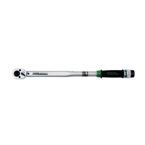 TOPTUL TORQUE WRENCH 3/4" DRIVE 100-500NM ANAF2450