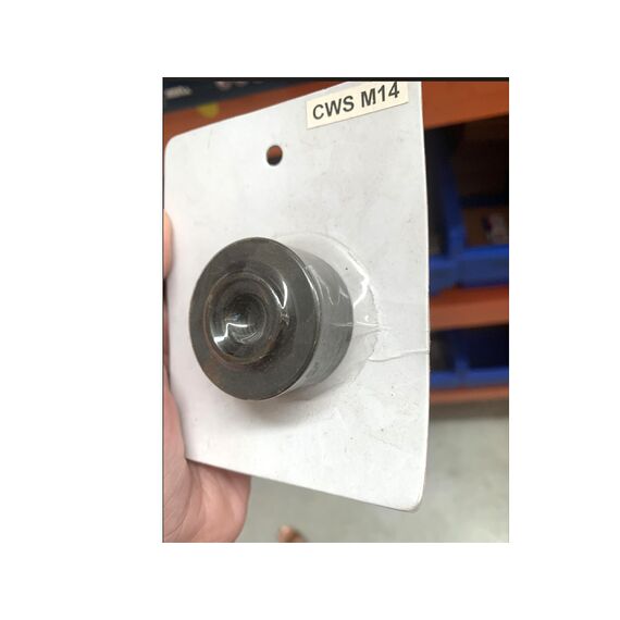 TUSK CUP WHEEL SPACER M14 CWSM14
