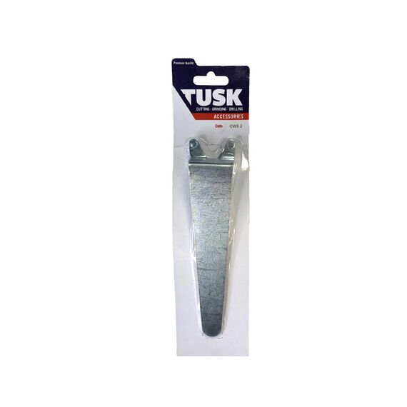 TUSK CUP WHEEL SPANNER 2 BOLT CWS2