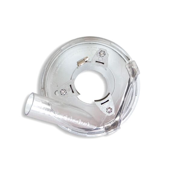 TUSK DUST GUARD PLASTIC 125MM TDG125P