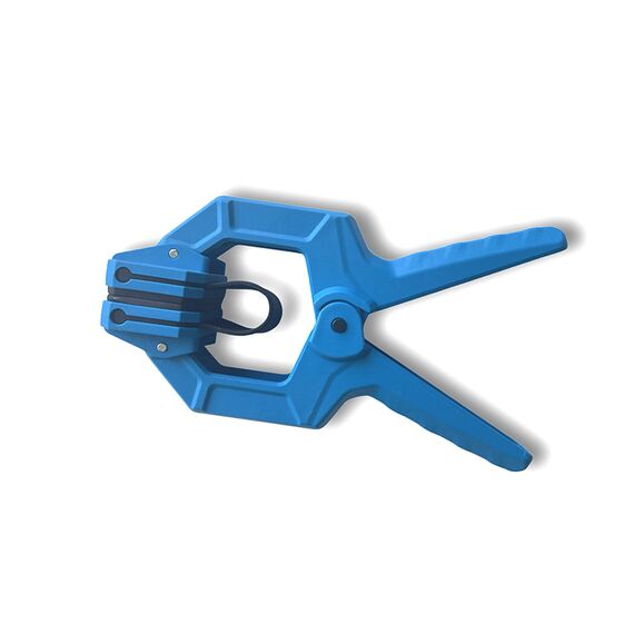 TUSK EDGE CLAMP 75MM 2 PIECE TEC75