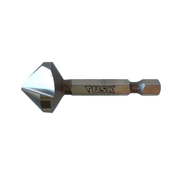 TUSK HSS COUNTERSINK 12.4MM HCS12.4