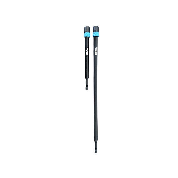 TUSK QC HEX BIT EXTENSION 1/4" X 150MM QCH150