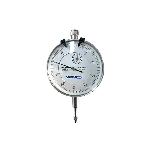 WAYCO DIAL INDICATOR 10MM 0.01MM MEAD-W1522