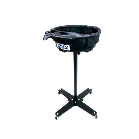WAYCO OIL DRAIN RACK STAND 996MM-1550MM ODRR-W1803