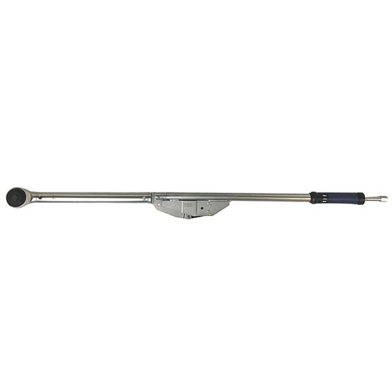 WAYCO TORQUE WRENCH ADJUSTABLE BREAKBACK 3/4" DRIVE 150-600FT/LB WRET-686672F