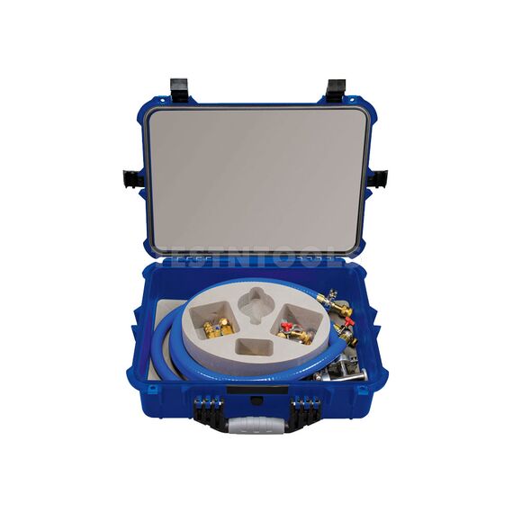 ACCUTOOLS TRUBLU ADVANCED EVACUATION KIT 2 X 3/4" X 1M AT-A10757-2