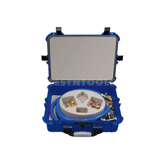 ACCUTOOLS TRUBLU PROFESSIONAL EVACUATION KIT 3 X 3/4" X 1M AT-A10757-3