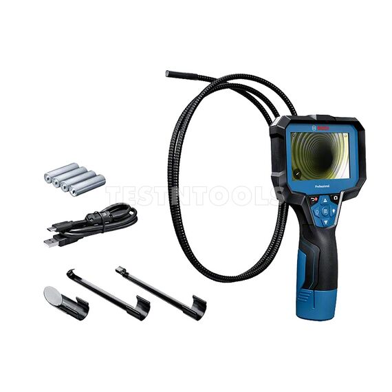 BOSCH 12V INSPECTION CAMERA 1500MM GIC4-23C