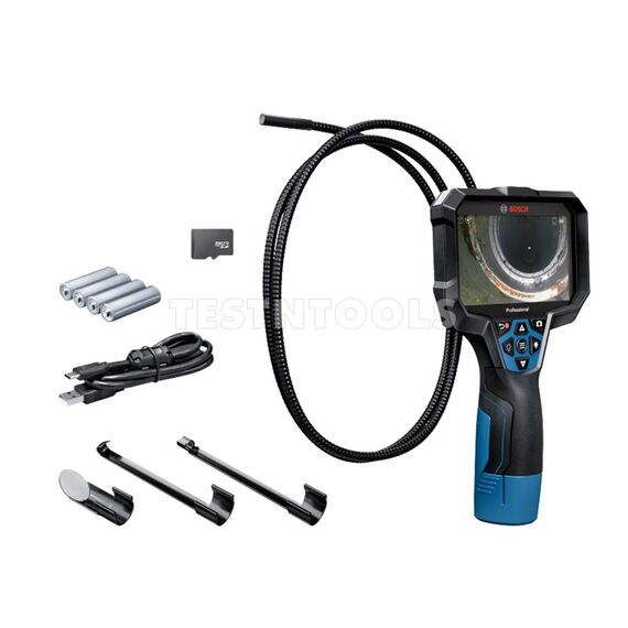 BOSCH 12V VIDEO INSPECTION CAMERA 1500MM GIC5-27C