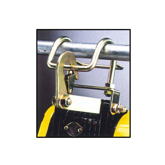 PACIFIC COMPACT WIRE ROPE HOIST 160KG ACWS160