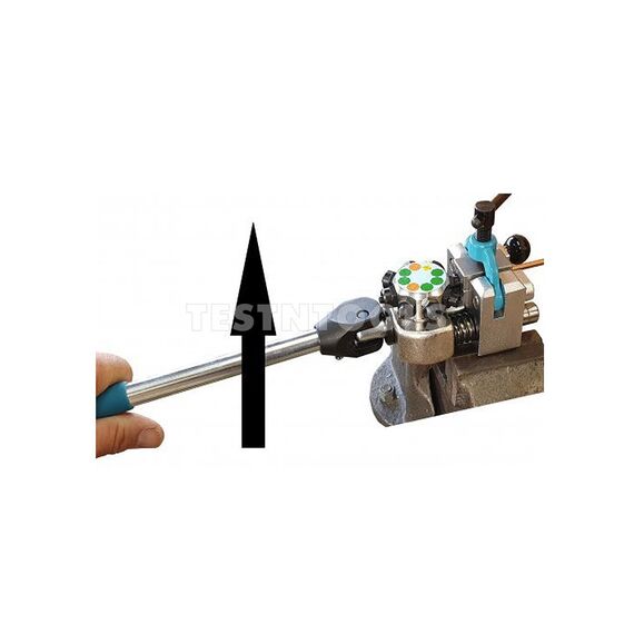 PROFESSIONAL BRAKE TUBING FLARING TOOL 725005