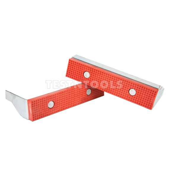 TUSK BENCH VICE SOFT JAW COVER 100MM