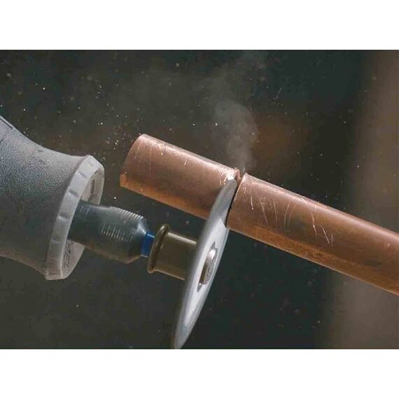 DREMEL EZ728 EZ LOCK CUTTING MICRO KIT 11 PIECE EZ728-01 2615E728AA