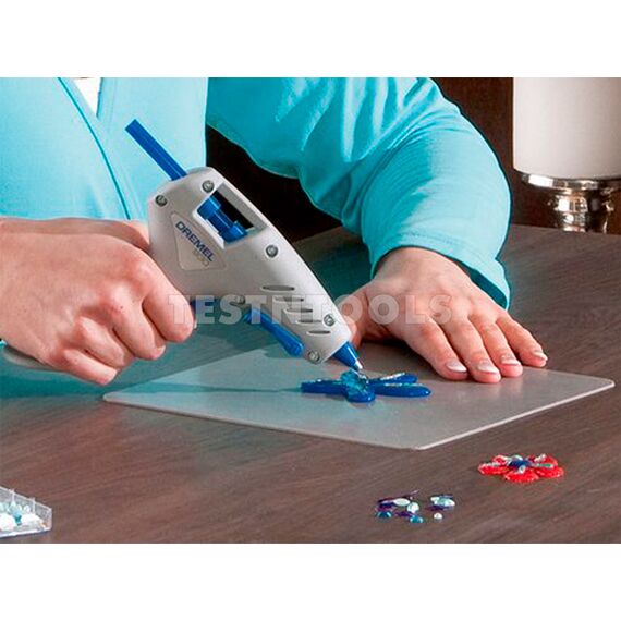 DREMEL GLUE GUN DUAL TEMP 930 F0130930NA