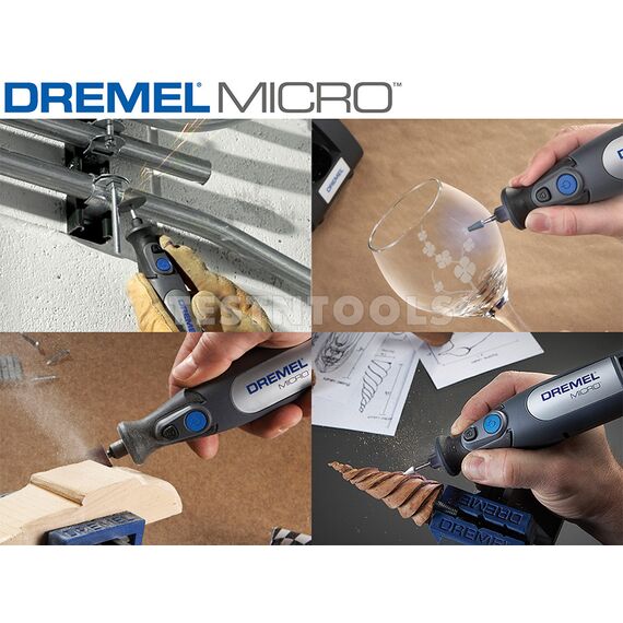DREMEL MICRO 8050 SPARE PART NUMBER 652 - CHARGER 2610033994
