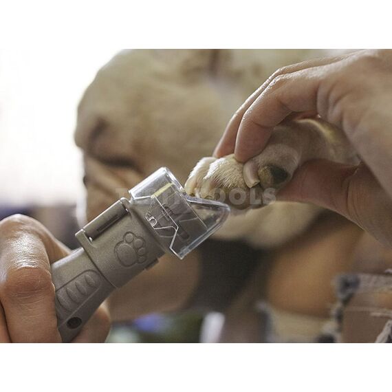 DREMEL PET NAIL GROOMING GUARD ATTACHMENT AT01-PGK 2615PG0001