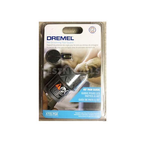 DREMEL PET NAIL GROOMING GUARD ATTACHMENT AT01-PGK 2615PG0001