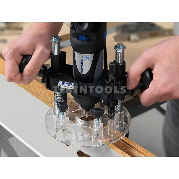 DREMEL PLUNGE ROUTER ATTACHMENT 335 26150335AA