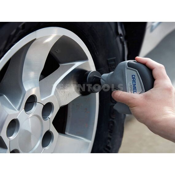 DREMEL VERSA POWER SCRUBBER AUTOMOTIVE KIT PC10-014V F013PC10AZ