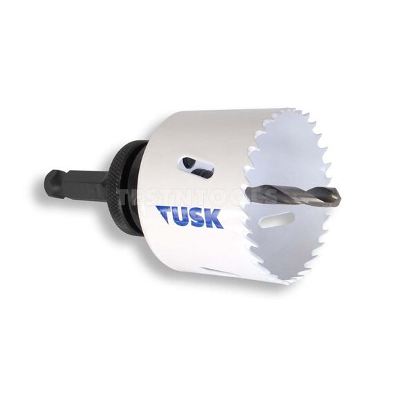 TUSK BI-METAL HOLE SAW 25MM BMH25