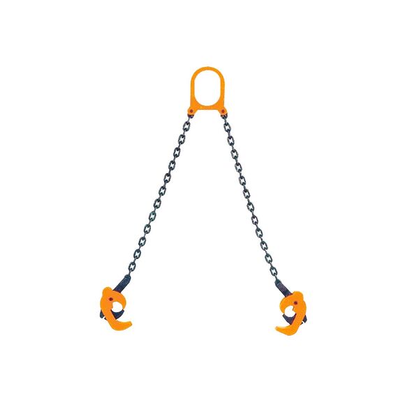 BALKEN CLAMPING DRUM LIFTER 1000KG