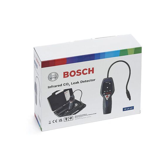 BOSCH INFRARED CARBON DIOXIDE LEAK DETECTOR BOS-IR-LD1.0