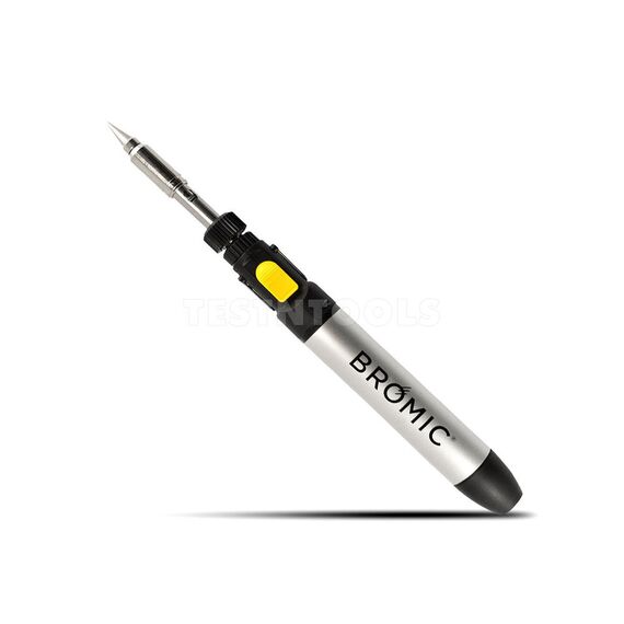 BROMIC 3 IN 1 BUTANE MICRO TORCH SOLDERING IRON GAST-1811642