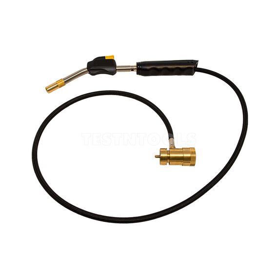 BROMIC HOSE TORCH SWIRL FLAME FOR MAP-PRO/PROPANE GAS GAST-1811641