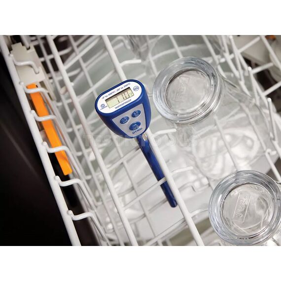 COMARK WATERPROOF PROBE THERMOMETER DT400